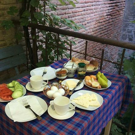 Room 4 U Sighnaghi Exterior foto