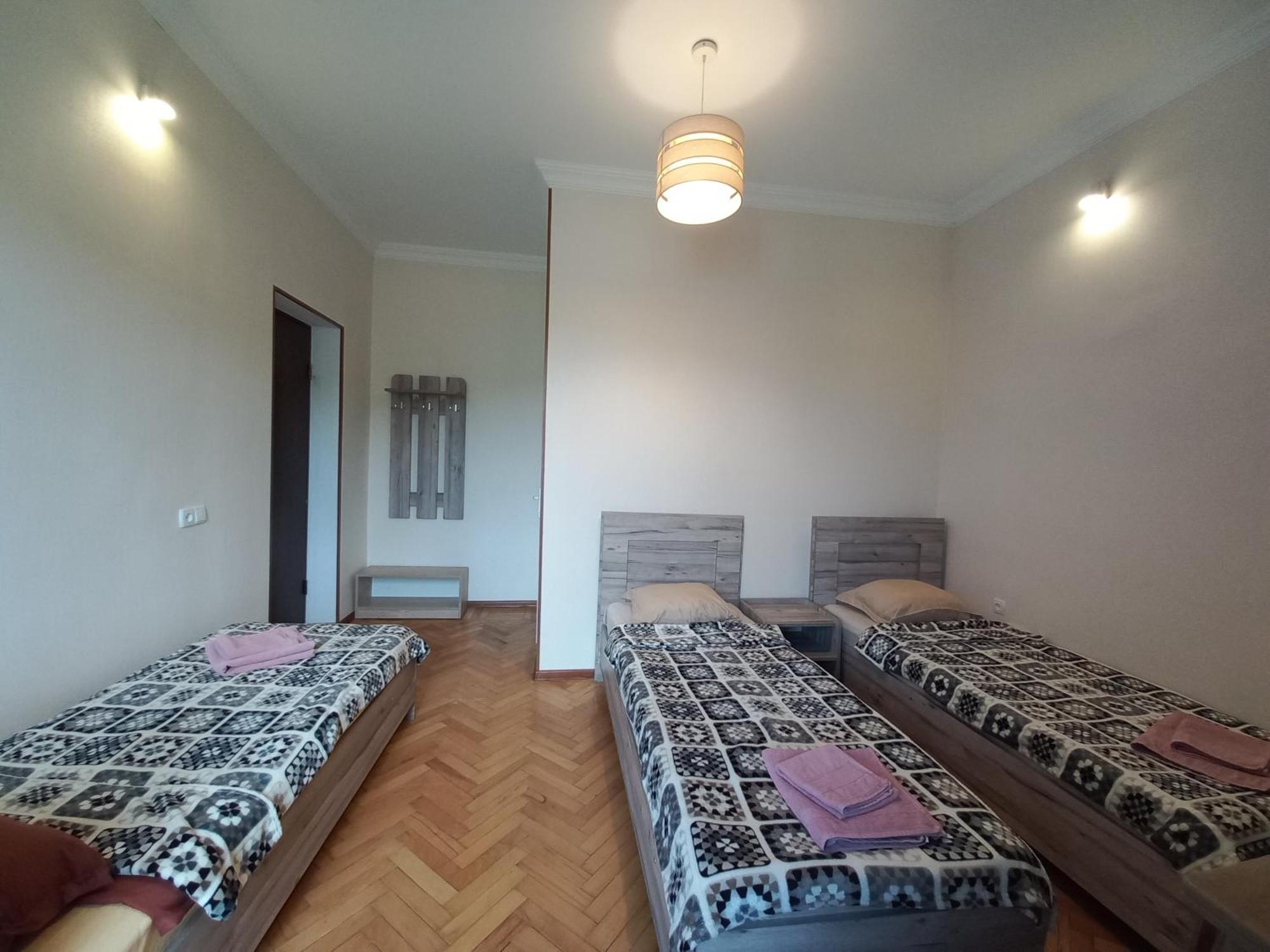 Room 4 U Sighnaghi Zimmer foto