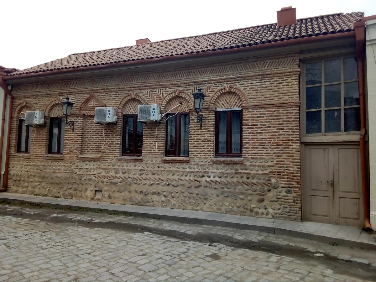 Room 4 U Sighnaghi Exterior foto
