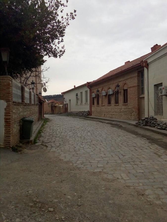 Room 4 U Sighnaghi Exterior foto
