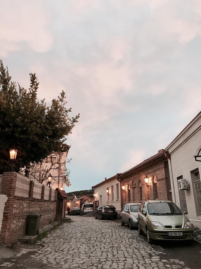Room 4 U Sighnaghi Exterior foto