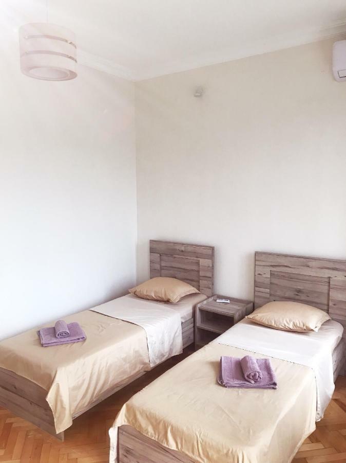Room 4 U Sighnaghi Exterior foto