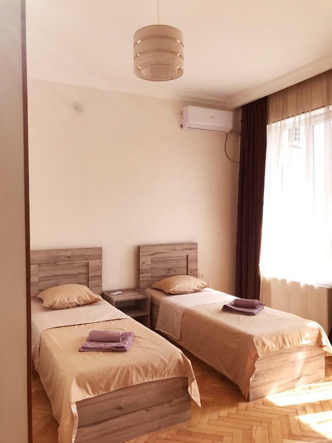 Room 4 U Sighnaghi Exterior foto