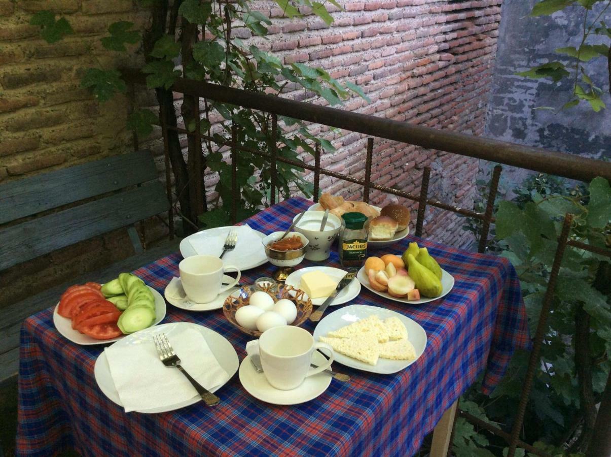 Room 4 U Sighnaghi Exterior foto